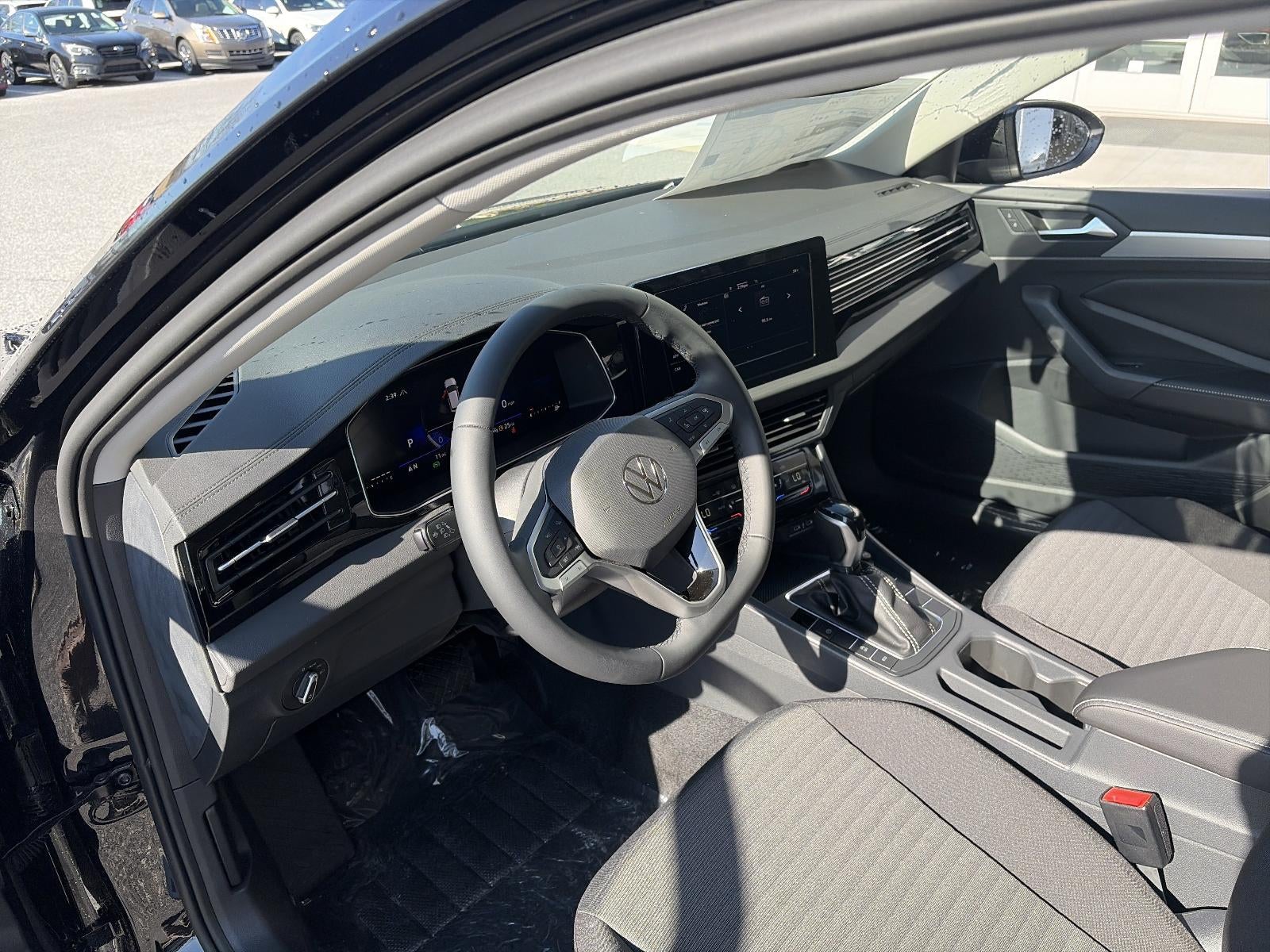 2026 Volkswagen Jetta S Auto