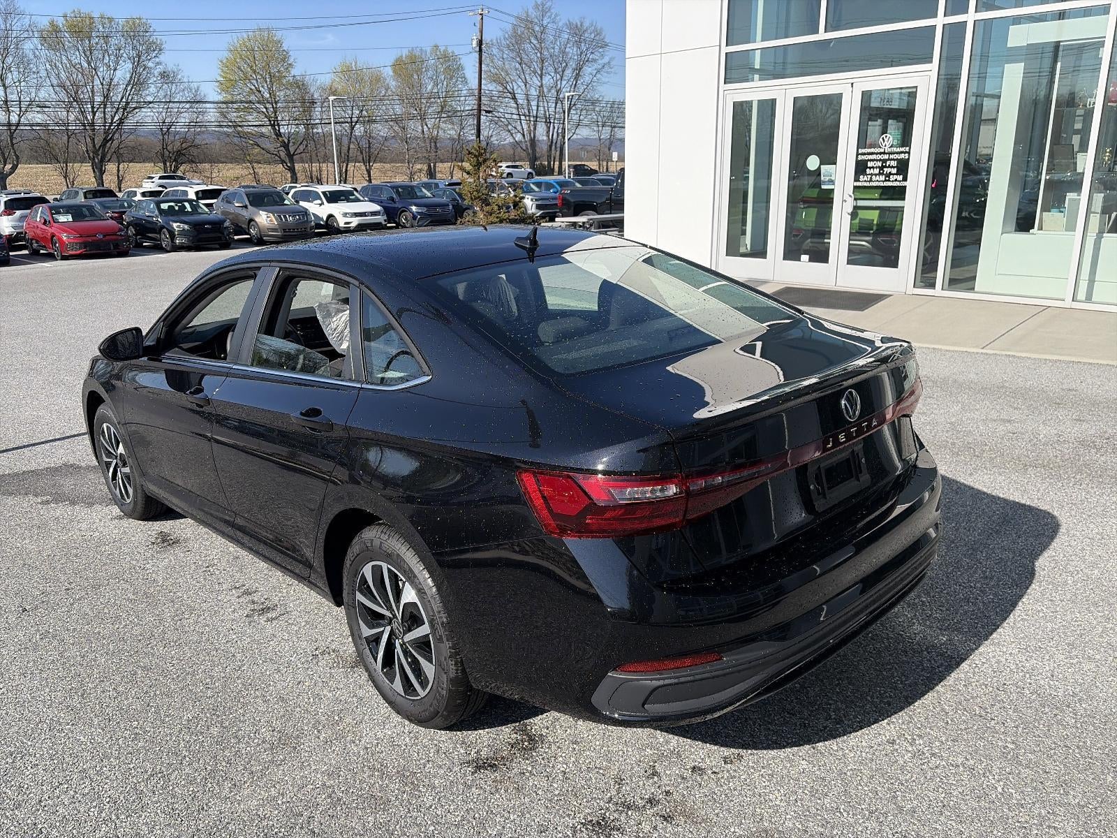 2026 Volkswagen Jetta S Auto
