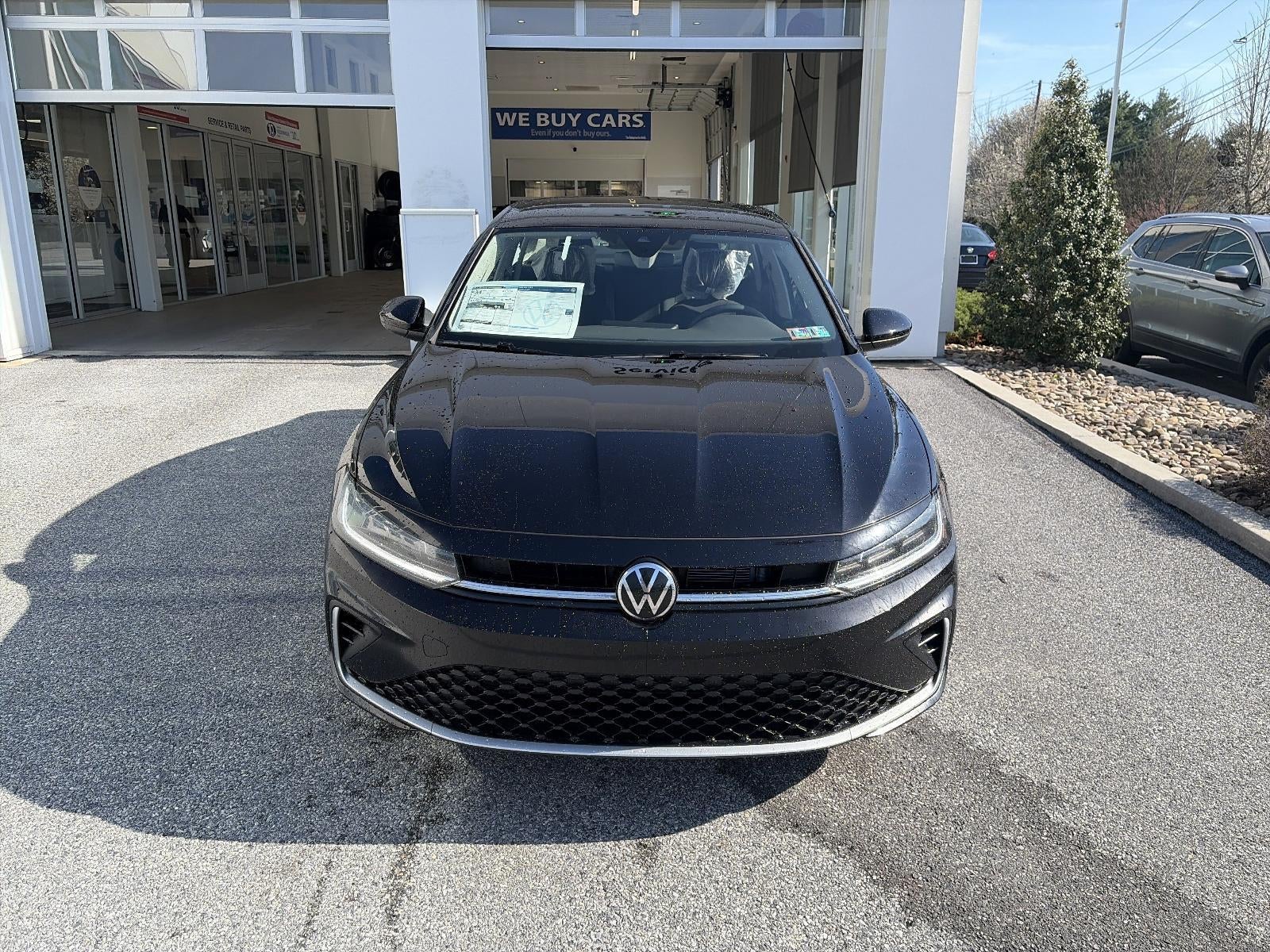 2026 Volkswagen Jetta S Auto