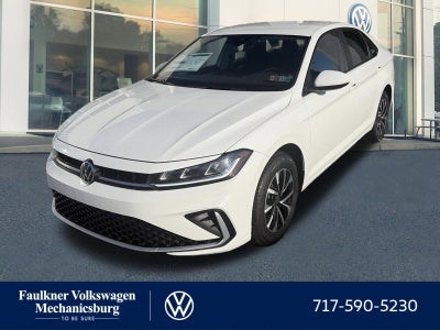 2026 Volkswagen Jetta S Auto