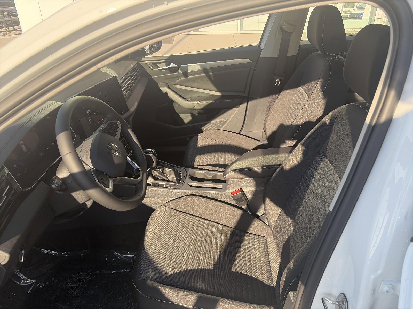 2026 Volkswagen Jetta S Auto