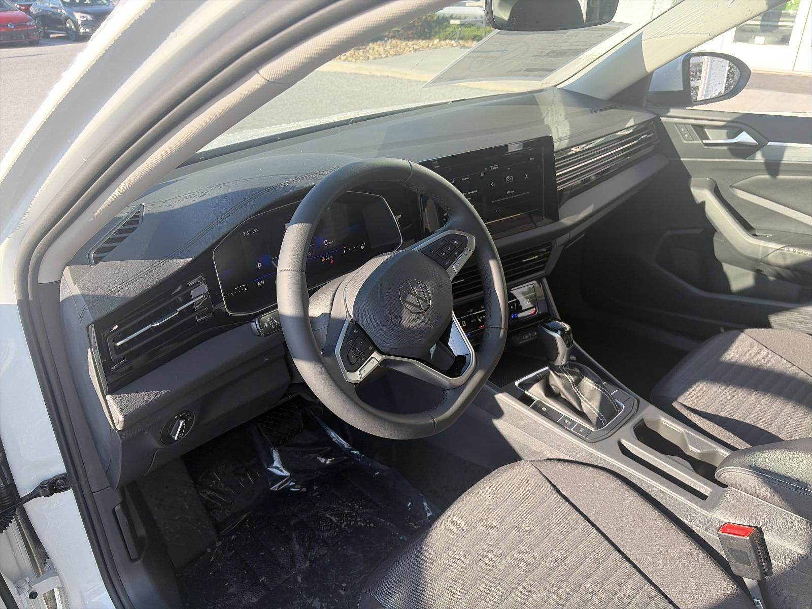 2026 Volkswagen Jetta S Auto