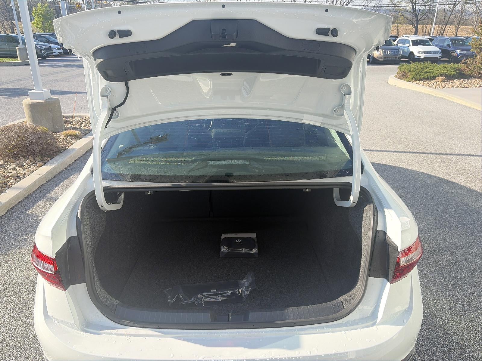 2026 Volkswagen Jetta S Auto