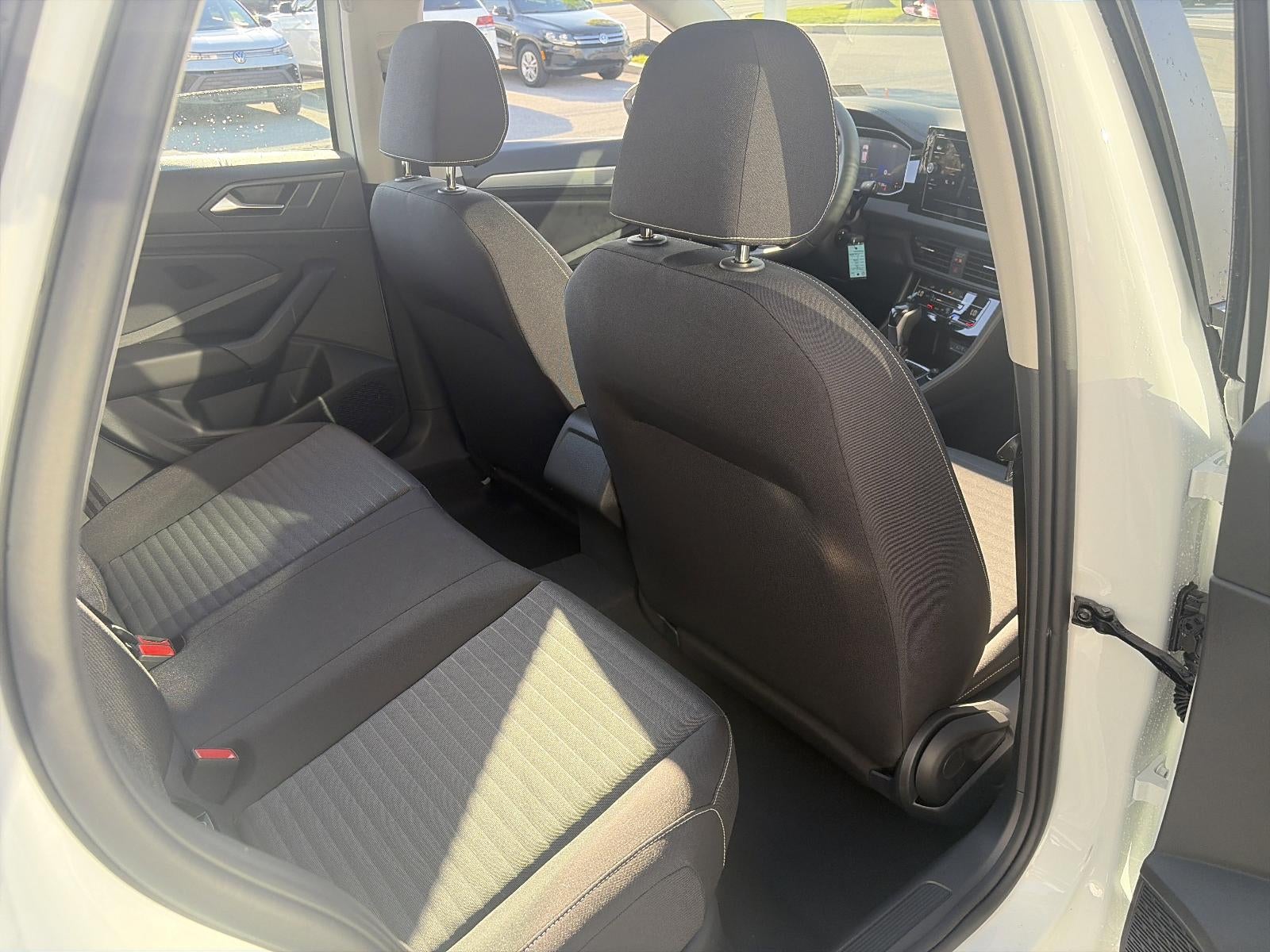 2026 Volkswagen Jetta S Auto