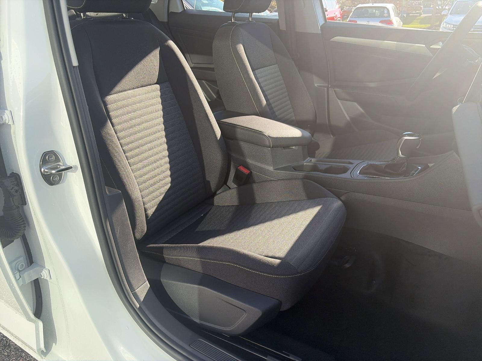 2026 Volkswagen Jetta S Auto