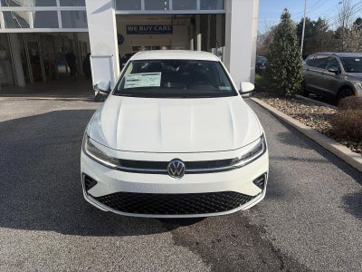 2026 Volkswagen Jetta S Auto