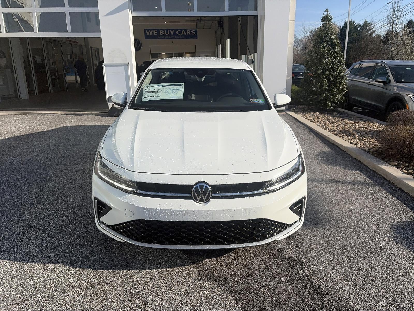 2026 Volkswagen Jetta S Auto