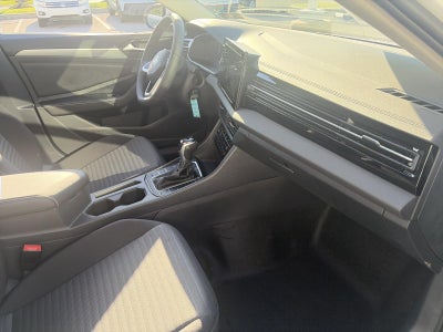 2026 Volkswagen Jetta S Auto