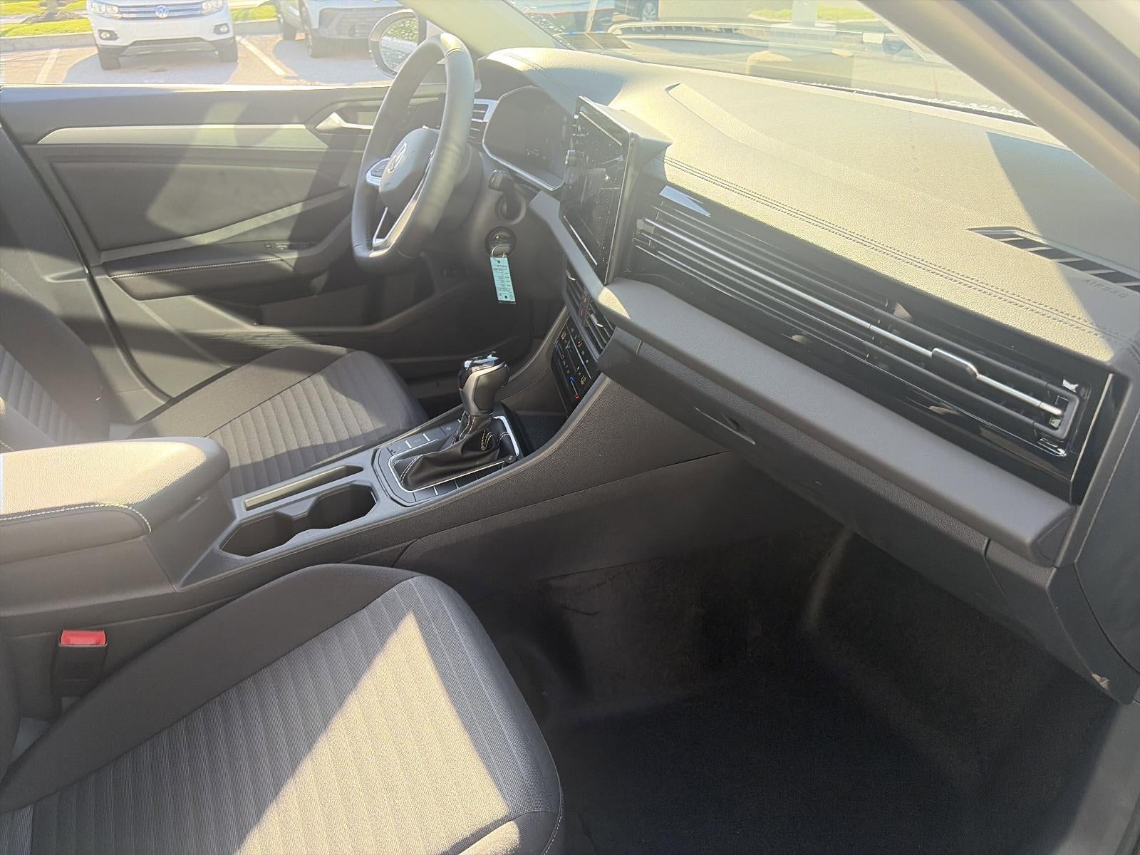 2026 Volkswagen Jetta S Auto
