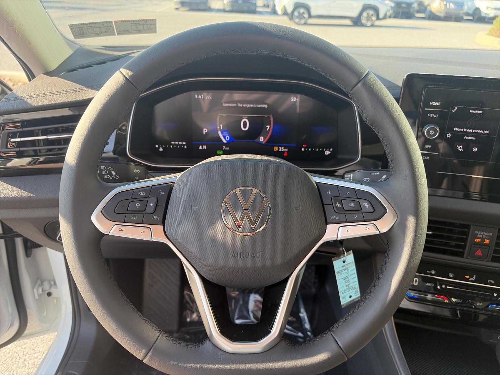 2026 Volkswagen Jetta S Auto