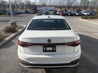 2026 Volkswagen Jetta S Auto