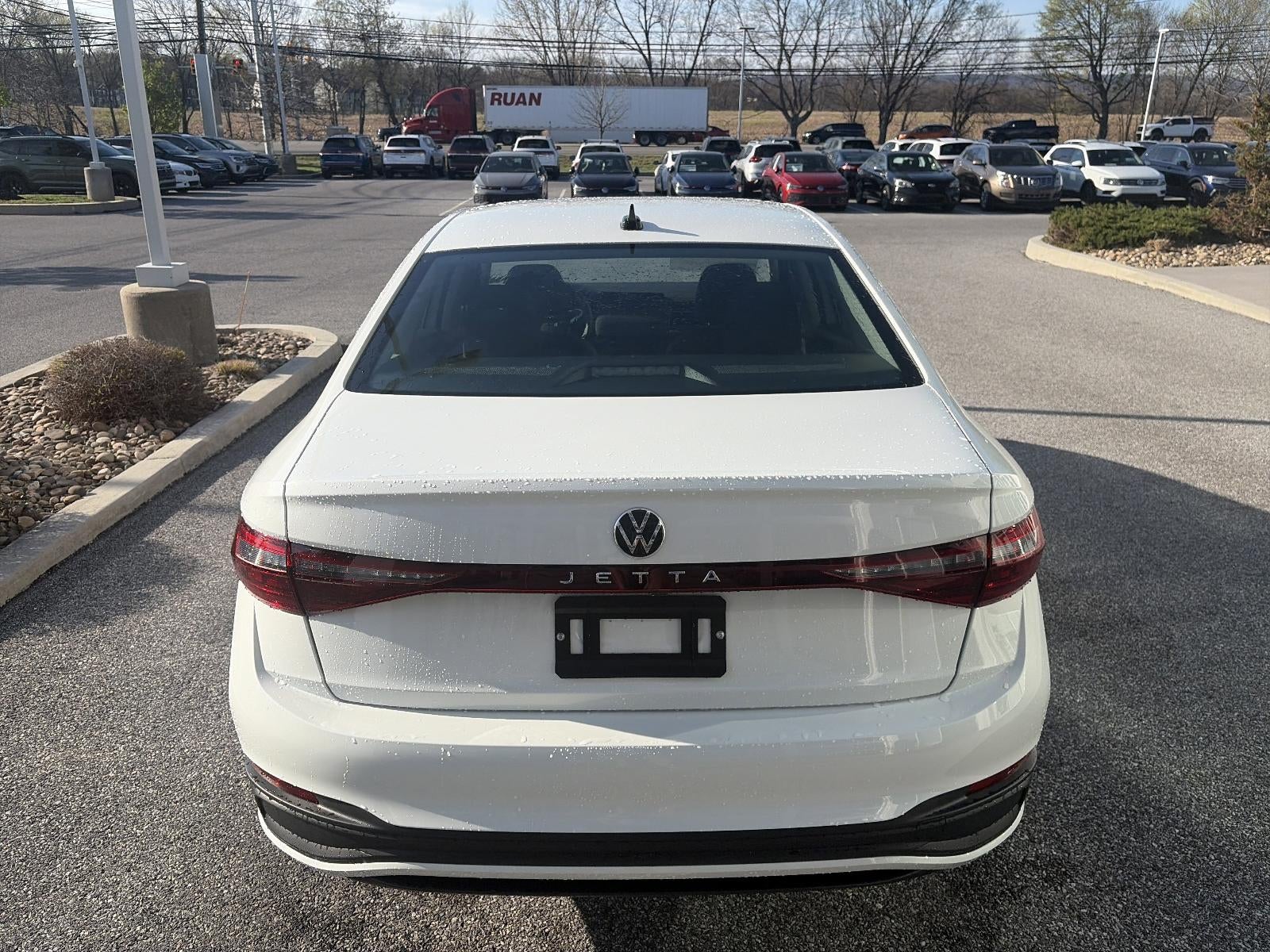 2026 Volkswagen Jetta S Auto