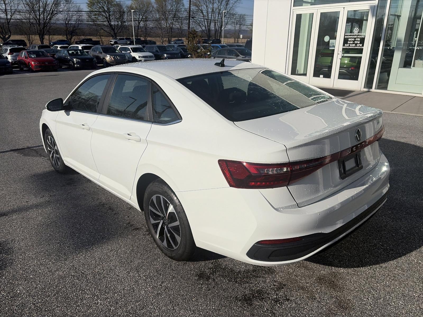 2026 Volkswagen Jetta S Auto