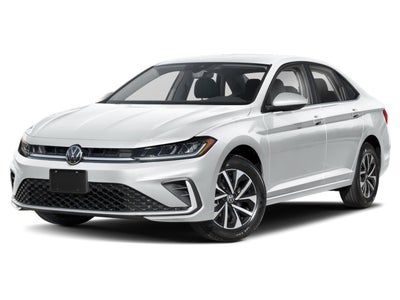2026 Volkswagen Jetta S Auto