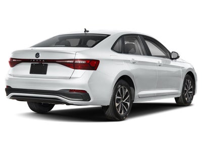 2026 Volkswagen Jetta S Auto