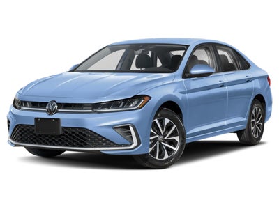 2026 Volkswagen Jetta S Auto