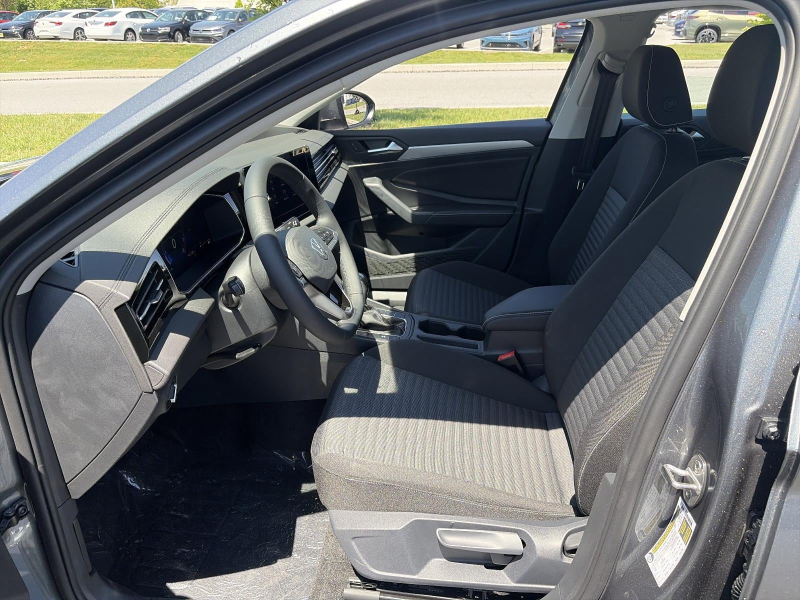 2026 Volkswagen Jetta S Auto
