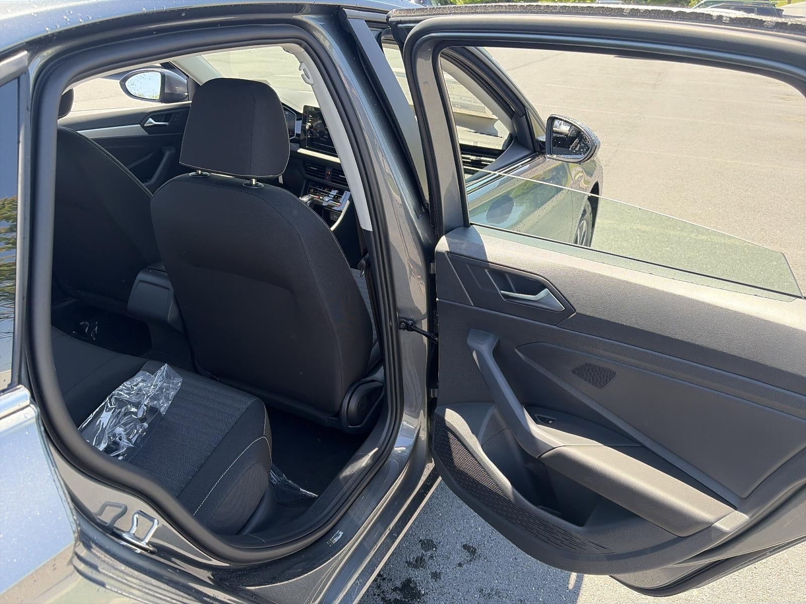 2026 Volkswagen Jetta S Auto