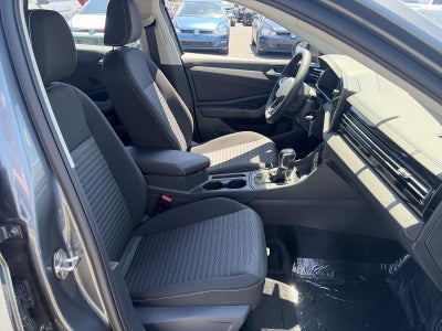 2026 Volkswagen Jetta S Auto