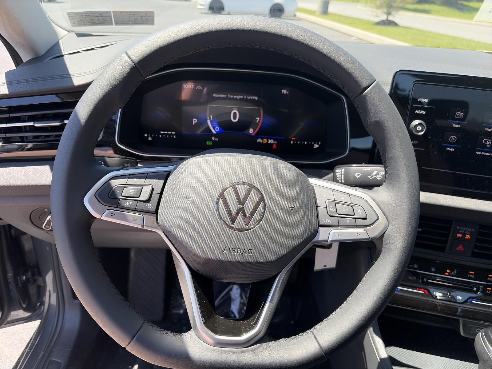 2026 Volkswagen Jetta S Auto