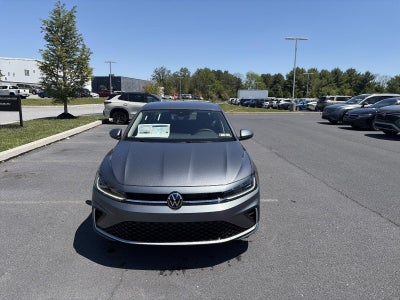 2026 Volkswagen Jetta S Auto