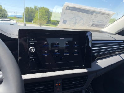 2026 Volkswagen Jetta S Auto