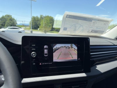 2026 Volkswagen Jetta S Auto