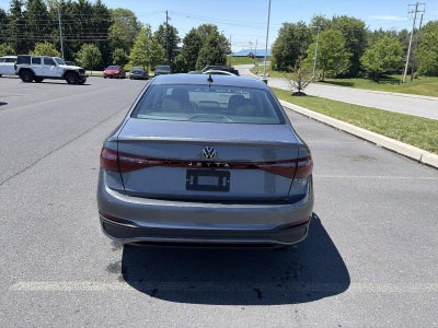 2026 Volkswagen Jetta S Auto
