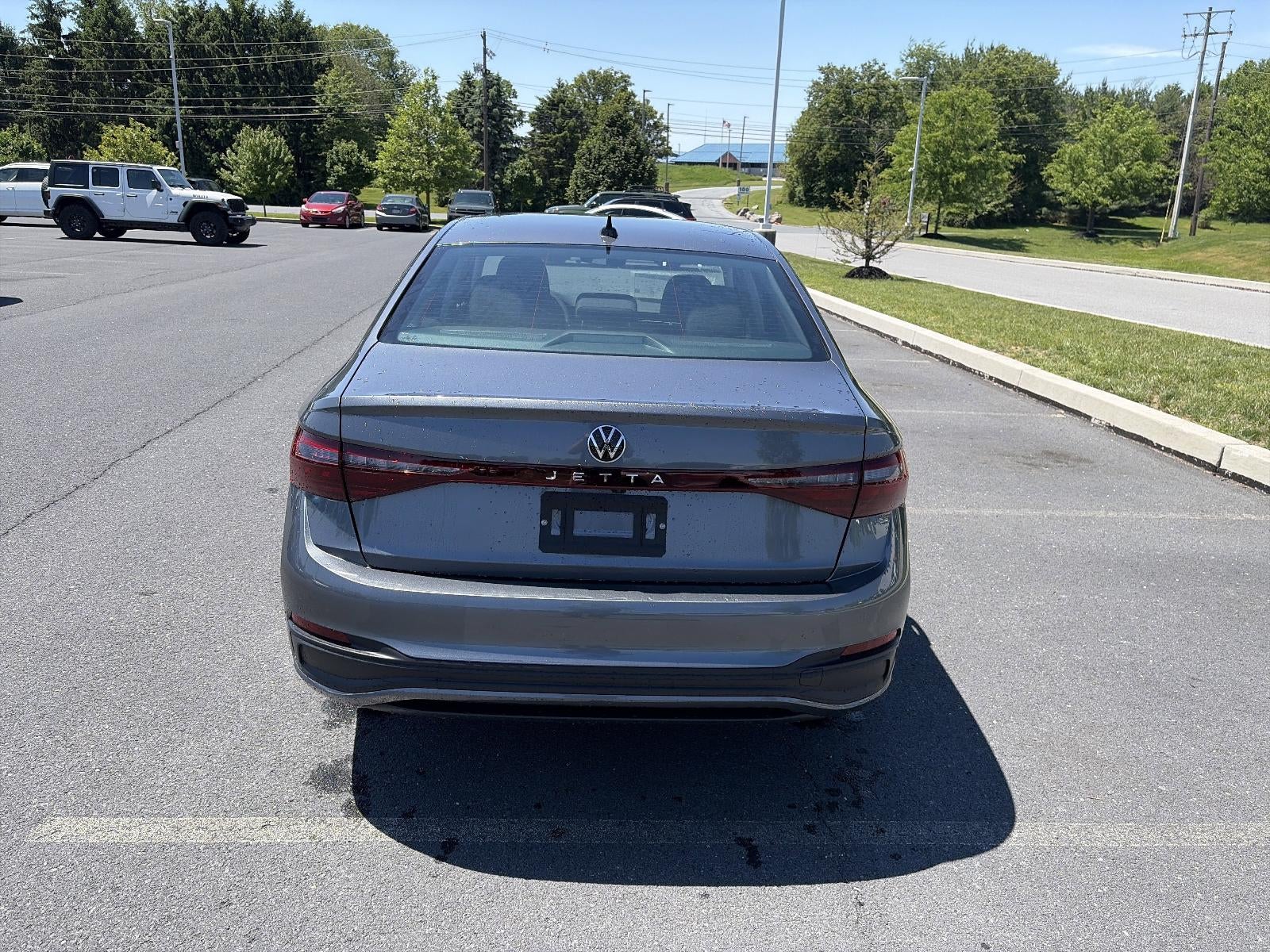 2026 Volkswagen Jetta S Auto