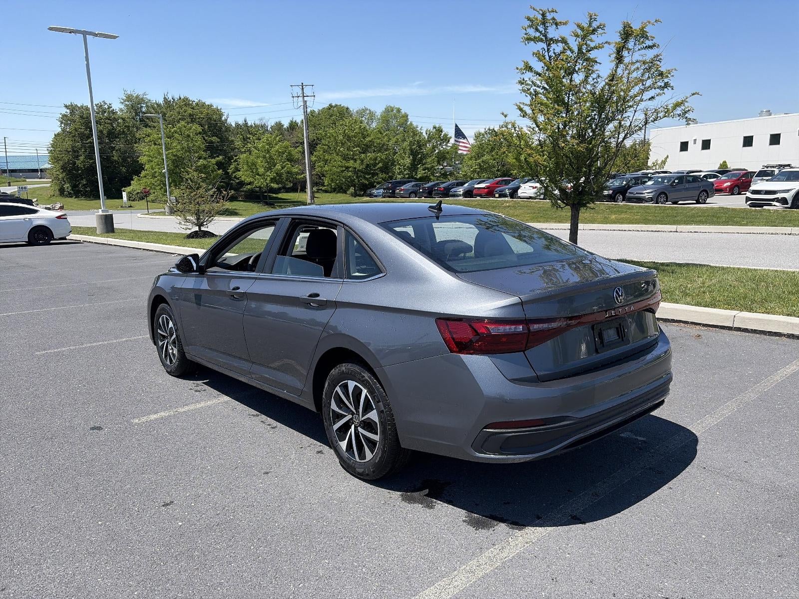 2026 Volkswagen Jetta S Auto