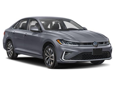 2026 Volkswagen Jetta S Auto