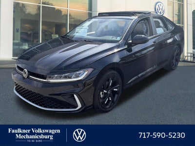 2026 Volkswagen Jetta SE Auto