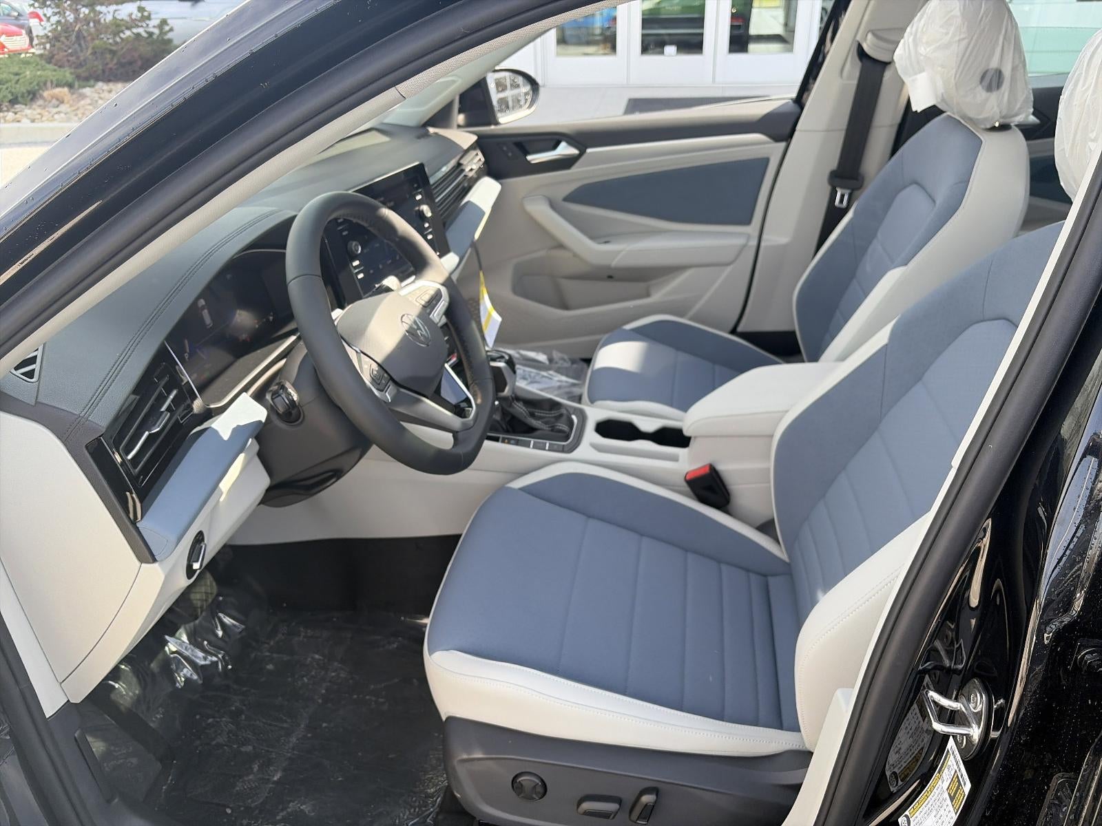 2026 Volkswagen Jetta SE Auto