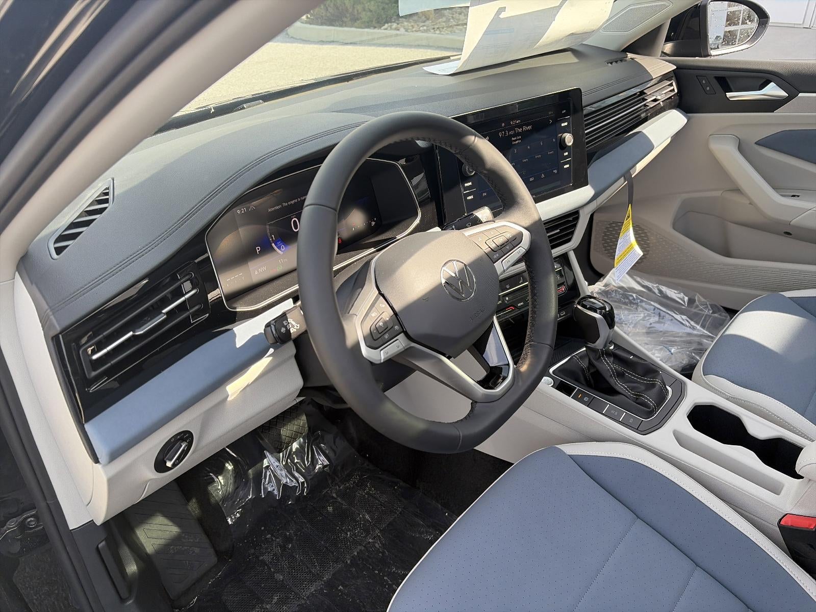 2026 Volkswagen Jetta SE Auto