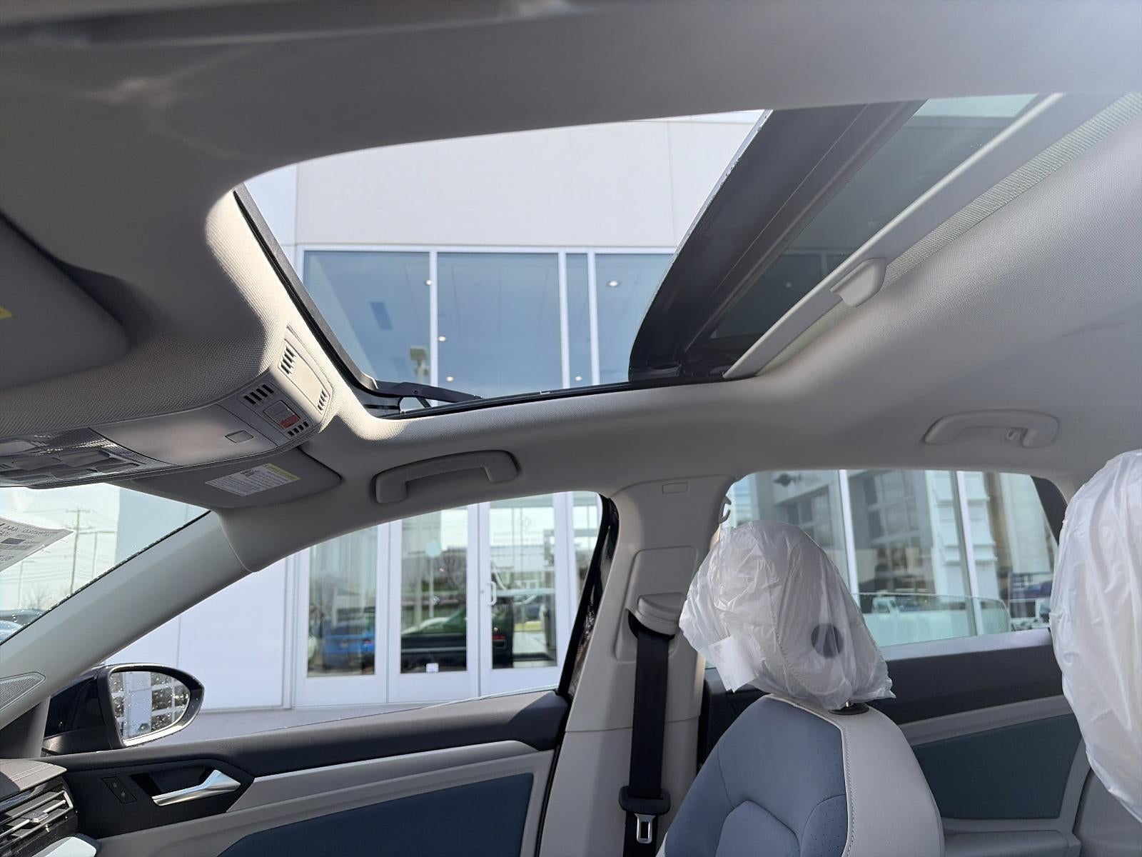 2026 Volkswagen Jetta SE Auto