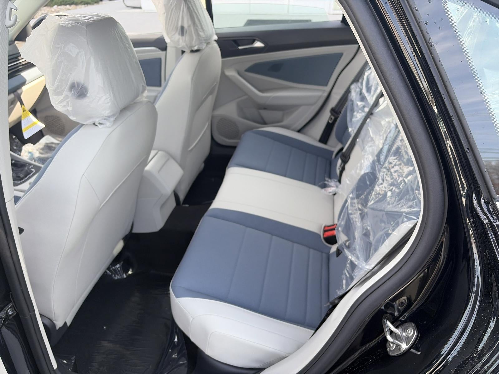 2026 Volkswagen Jetta SE Auto