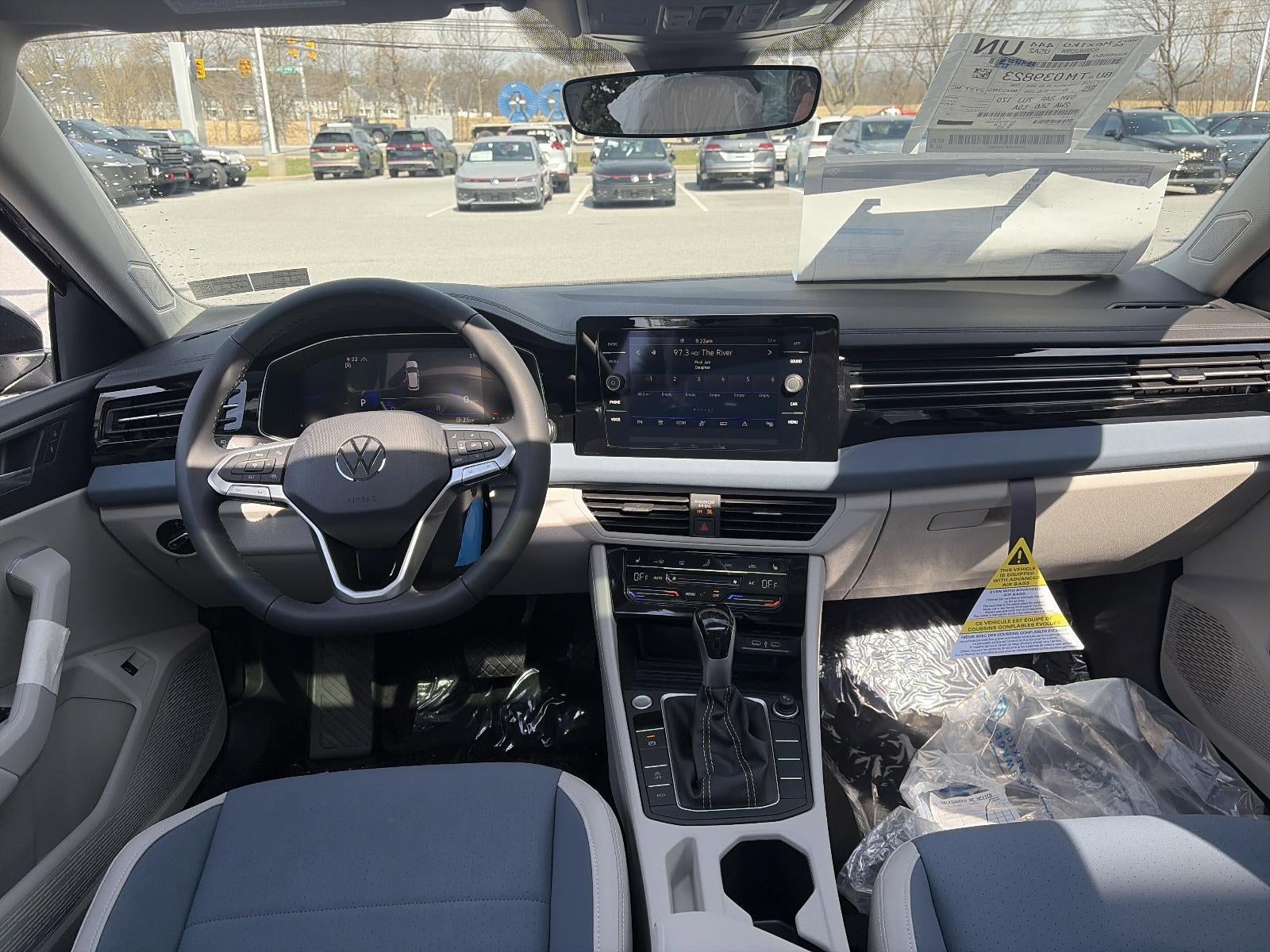 2026 Volkswagen Jetta SE Auto