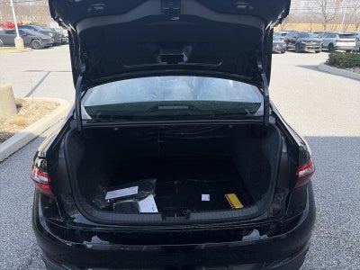 2026 Volkswagen Jetta SE Auto