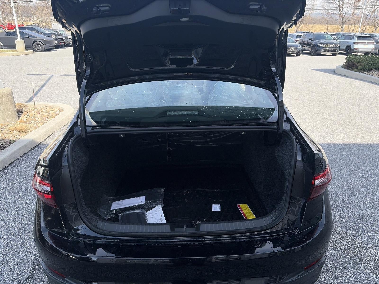 2026 Volkswagen Jetta SE Auto