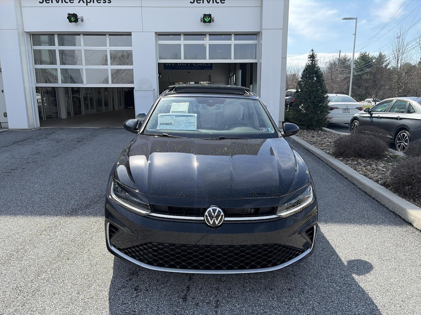 2026 Volkswagen Jetta SE Auto