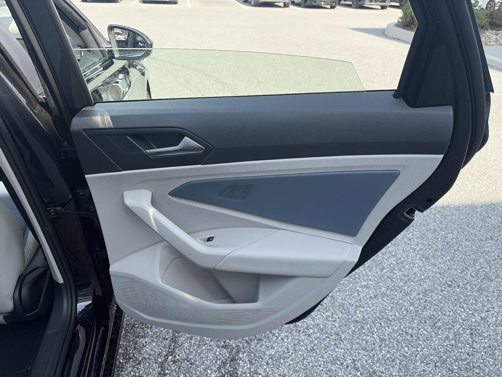 2026 Volkswagen Jetta SE Auto