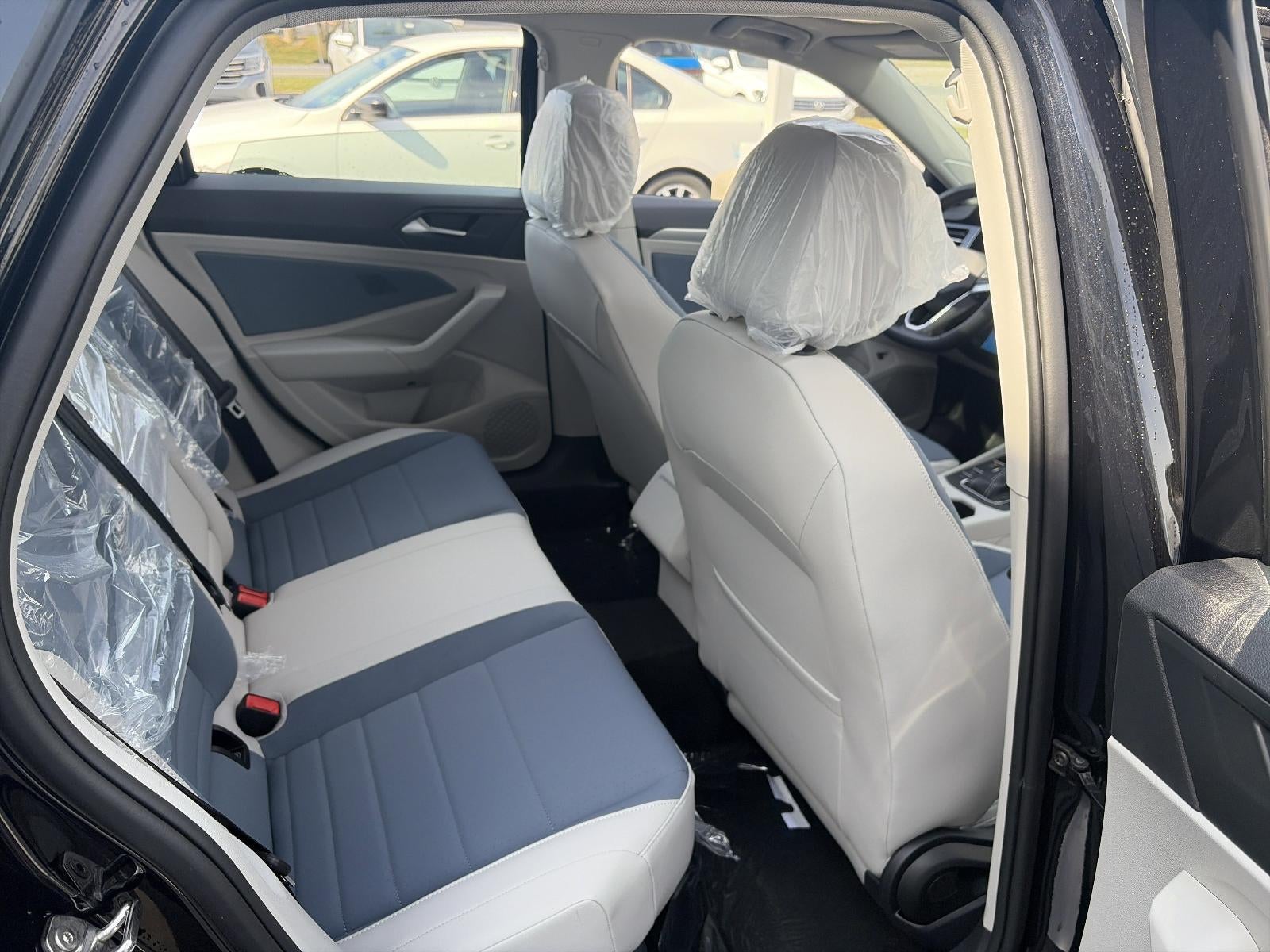 2026 Volkswagen Jetta SE Auto