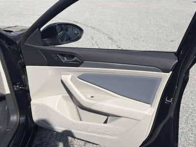 2026 Volkswagen Jetta SE Auto