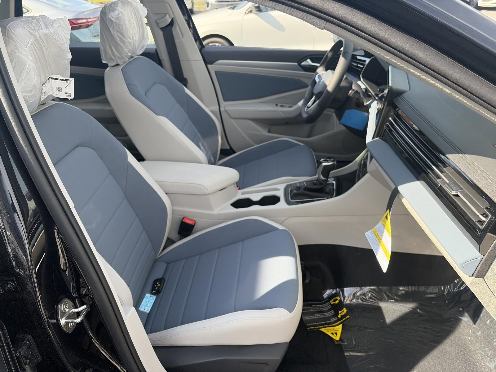 2026 Volkswagen Jetta SE Auto