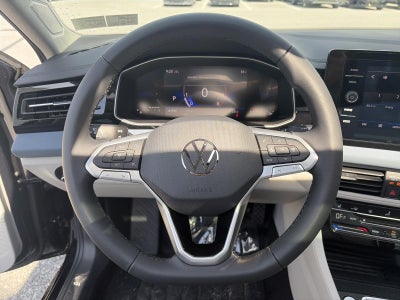 2026 Volkswagen Jetta SE Auto