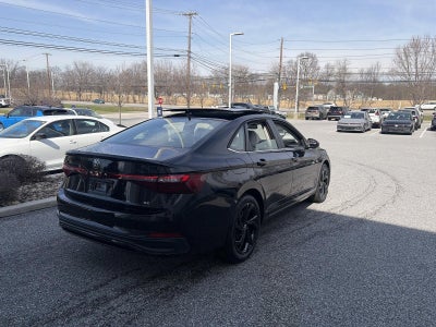 2026 Volkswagen Jetta SE Auto