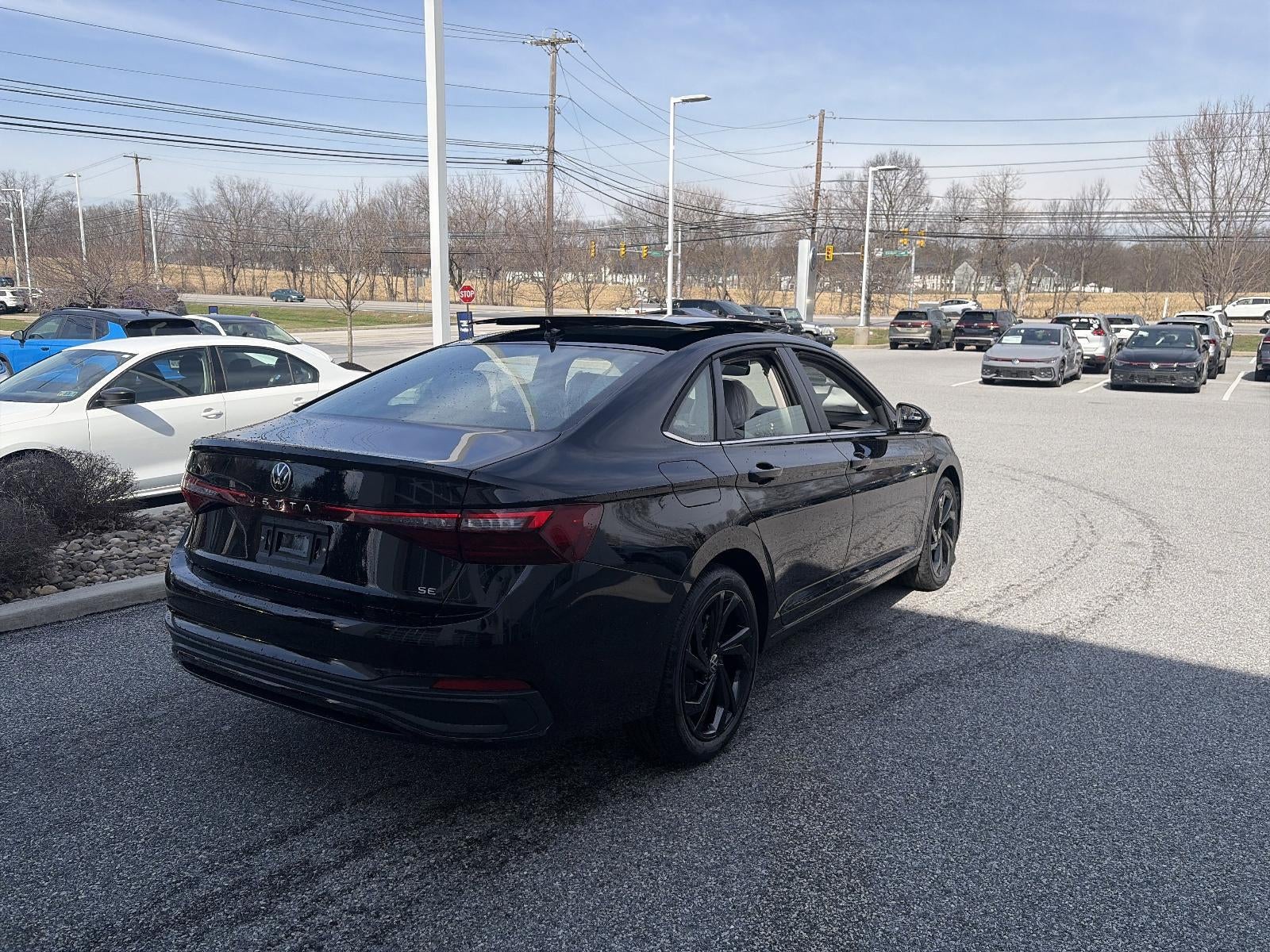 2026 Volkswagen Jetta SE Auto