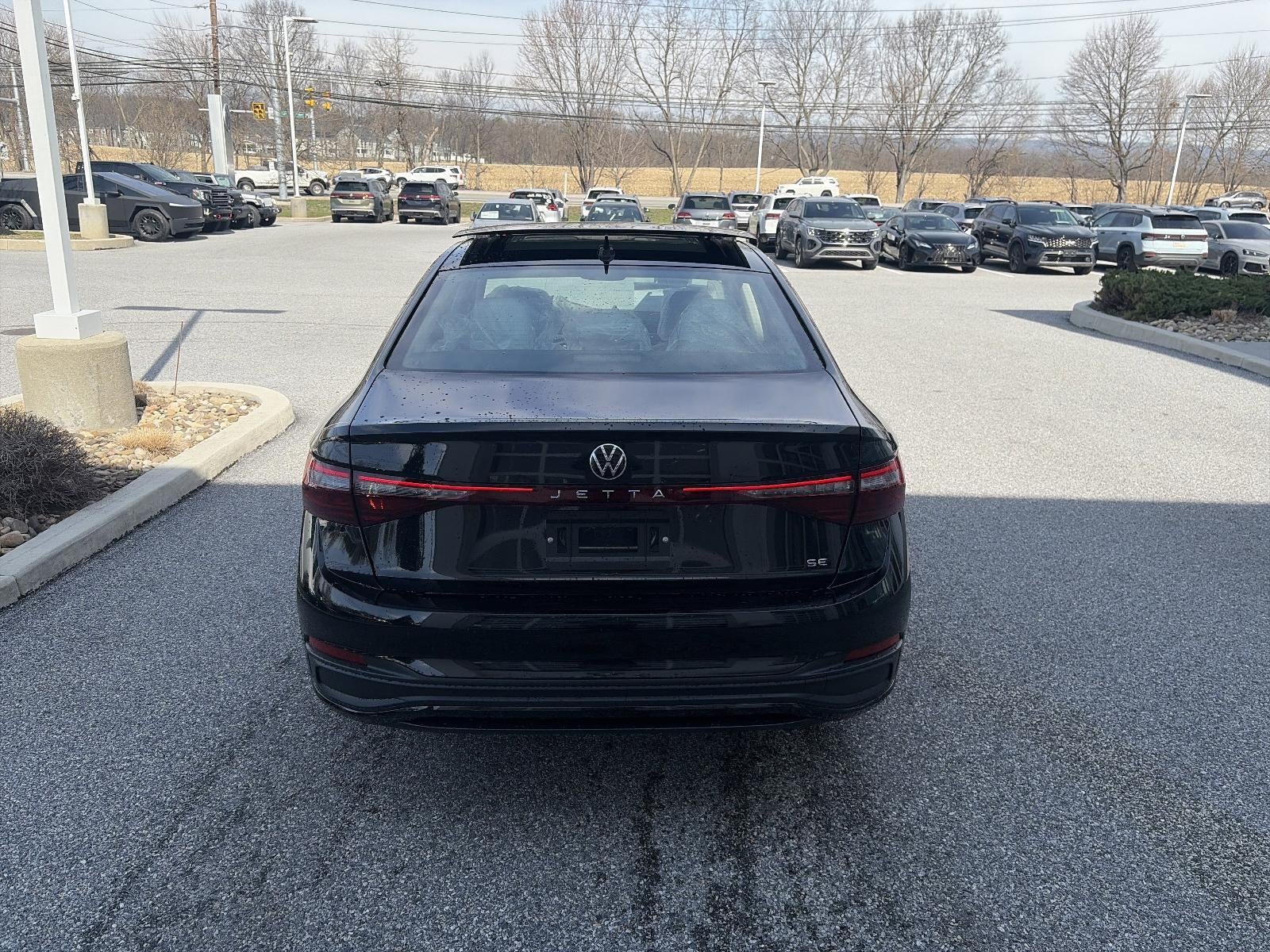 2026 Volkswagen Jetta SE Auto