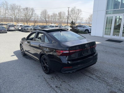 2026 Volkswagen Jetta SE Auto