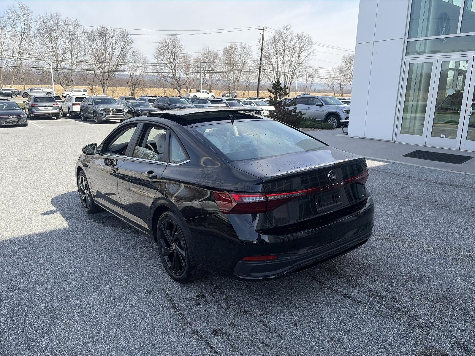 2026 Volkswagen Jetta SE Auto